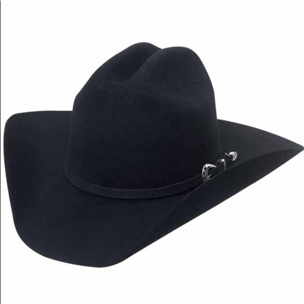 Western hat 50x el general new